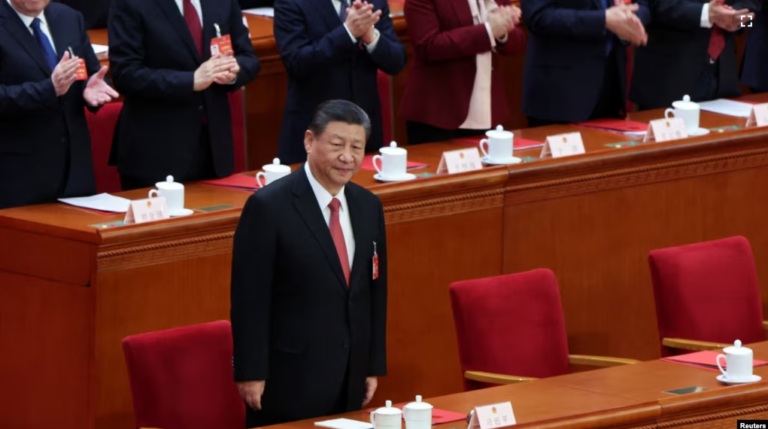 世界媒体如何看待中国的两会